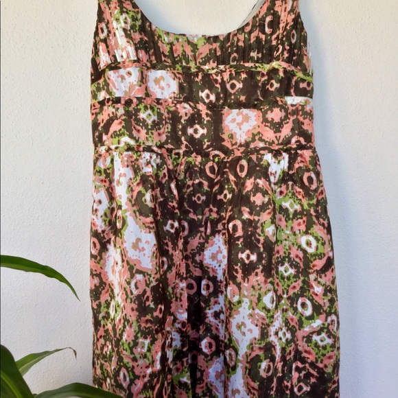 Calvin Klein Floral Dress - Picture 3 of 5